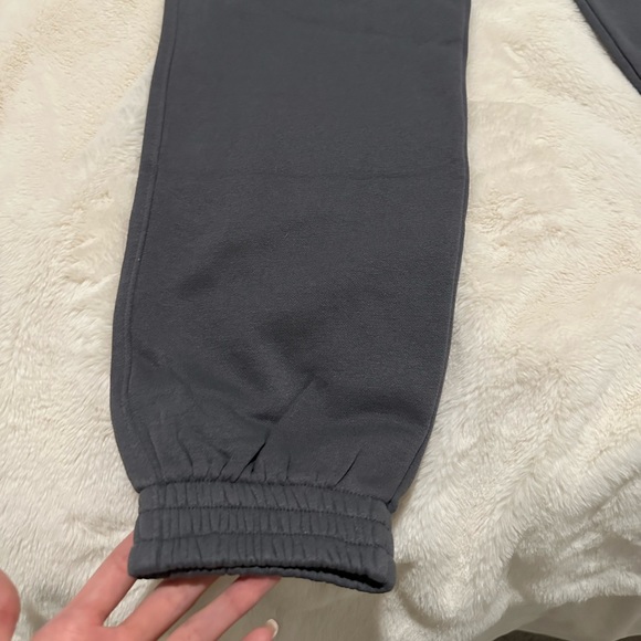 Charcoal grey sweatpants brand new with tag - Picture 3 of 5